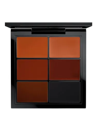 MAC Studio Fix, Coverage & Correction, Contouring Palette, Extra Deep, 6 g