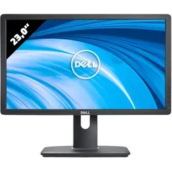 Dell U2312HM - 1920 x 1080 - FHD | 23,0 Zoll - 8 ms - Schwarz