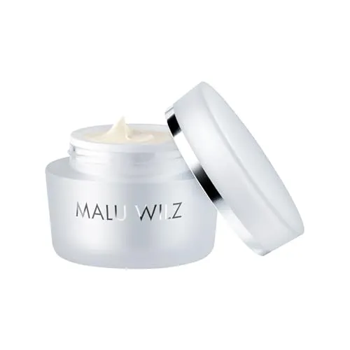 Malu Wilz Caviar Gold Recharging Cream 50 ml - Anti-Aging Pflege - Gesichtscreme mit Kaviar-Extrakt und Radicare Gold, schützt vor oxidativem Stress und verlangsamt die Hautalterung für ein strahlendes, geglättetes Hautbild.