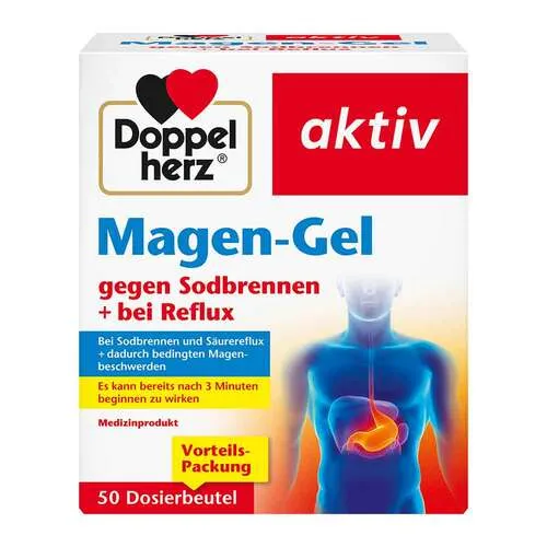 Doppelherz Magen-Gel 50X10 ml