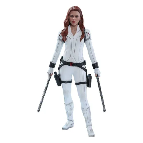 Hot Toys Black Widow Schnee Anzug Film Masterpiece Version 1/6