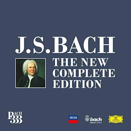 Various Artists - Bach 333