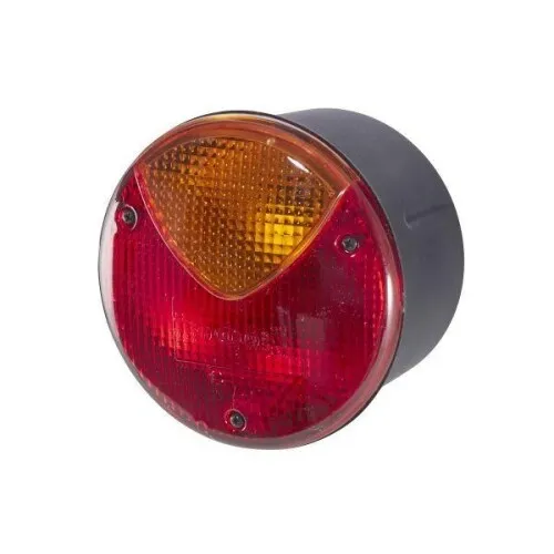 Hella Heckleuchte 2SD 964 169-111 - Rückfahrlichter, zuverlässige Sichtbarkeit und Sicherheit beim Rückwärtsfahren dank hochwertiger LED-Technologie