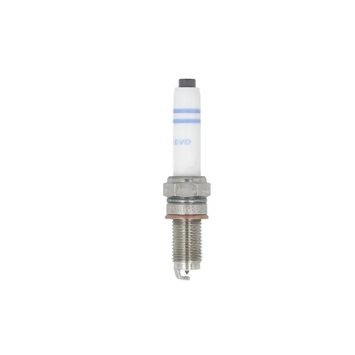 Bosch Zündkerze Platinum Iridium Evo 0 241 145 528 - Autoteile, langlebige Zündkerze mit Platinum-Iridium-Technologie für optimale Leistung und Kraftstoffeffizienz