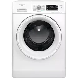 Bullauge-waschmaschine 8 kg 1400 u/min Whirlpool FFBS8469WVFR - Weiß