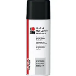 Marabu Mattlack, matt, UV-beständig, 400 ml Dose