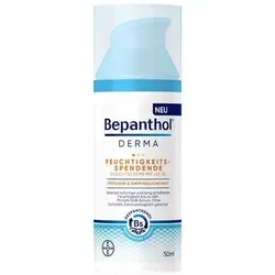 Bepanthol Derma Feuchtigkeit. Gesichtscreme LSF25 50 ML