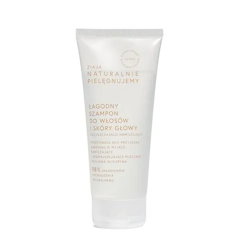 24H SALE 5901887053026 Naturalnie Pielęgnujemy łagodny szampon do włosów i skóry