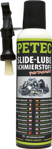 Petec Batteriepolfett Slide-Lube, Universal-Schmierstoff permanent 94430