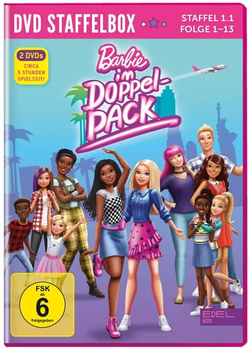 Barbie / Staffelbox 1.1