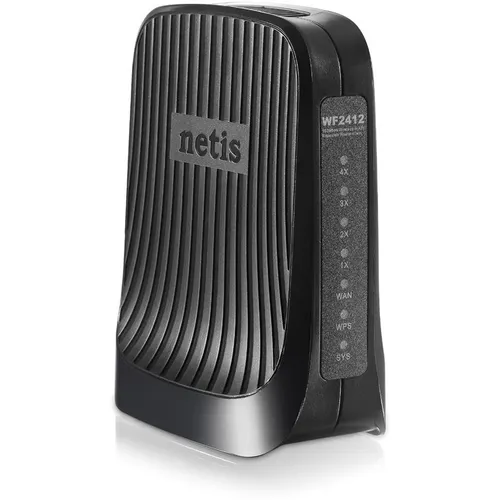 Netis Wireless N Router WF2412 150Mbps