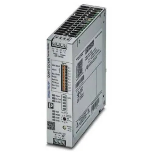 Phoenix Contact QUINT4-UPS/24DC/24DC/5/EIP 2906994 USV