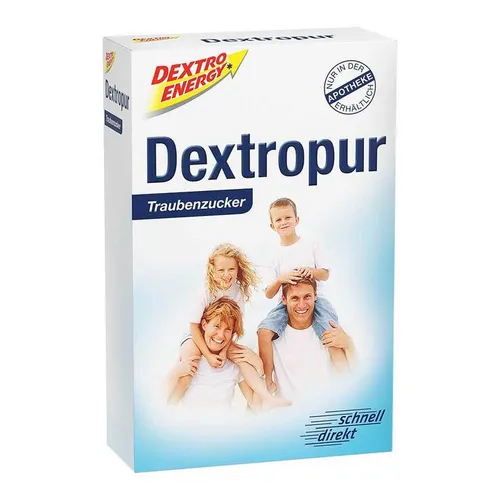 Dextropur Pulver Inhalt: 400 g