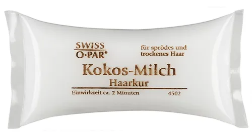 Swiss-o-Par Kokos-Milch Haarkur 25ml