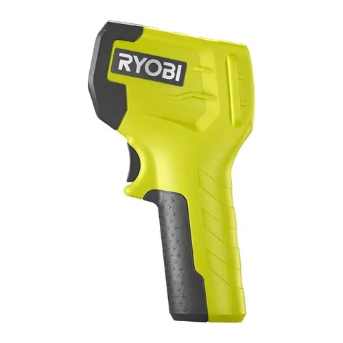 Ryobi RBIRT08 Infrarot-Thermometer -50°/550°C - Präzises Infrarot-Thermometer mit 8:1 Verhältnis, ideal für schnelle Temperaturmessungen in verschiedenen Anwendungen. Kompakt und benutzerfreundlich.