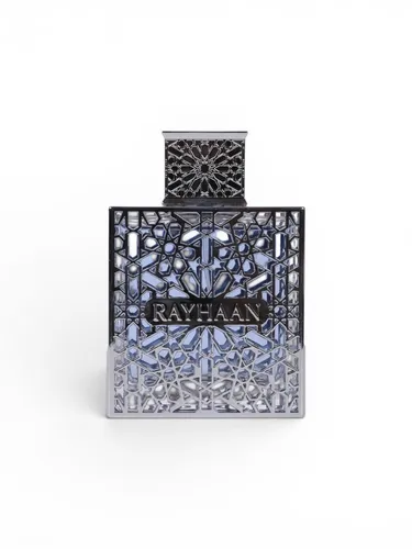 Rayhaan Aquatica Eau de Parfum 100ml - Frischer Duft - Eau de Parfum mit spritzigen, tropischen Noten. Ideal für jeden Anlass und ein erfrischendes Erlebnis. Hochwertige Qualität aus den Vereinigten Arabischen Emiraten.