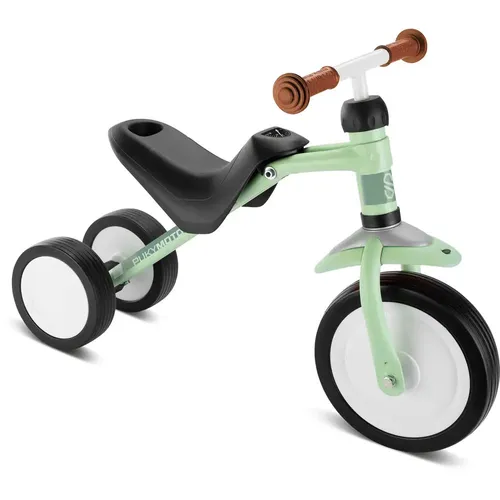 PUKY PUKYMOTO Kinderfahrzeug - Robustes Kinderfahrzeug für 1-2 Jahre, ideal für erste Fahrversuche und fördert die motorischen Fähigkeiten.