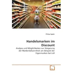VDM Handelsmarken im Discount (Philipp Egeler, 2010) (55346169)