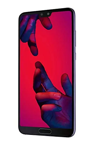 Huawei P20 Pro 128 GB Single-Sim Twilight - Fotografie neu definiert - Handys ohne Vertrag mit Leica Triple Kamera, 5X Hybrid-Zoom und herausragender Low-Light-Performance für atemberaubende Fotos bei jeder Lichtbedingung.