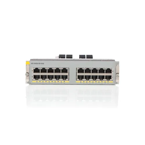 Cisco WS-X4920-GB-RJ45 Erweiterungsmodul inkl VAT