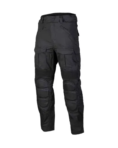Combat Pants Chimera schwarz - Ideal für Camping und Outdoor-Aktivitäten - Robuste Combat Pants in Größe S, perfekt für Militär, Paintball und Outdoor-Abenteuer.