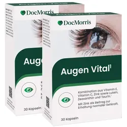 DocMorris Augen Vital Duo 2X30 St