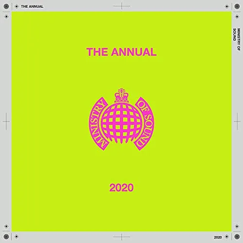 Ministry Of Sound: Annual 2020 / Various