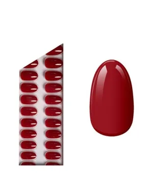 Miss Sophie Press On Nails Paris Je T'aime Press On Nails Short Round Kunstnägel 1 x 32 Stk
