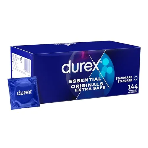 Durex Extra Safe - 144st