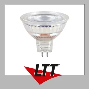 Ledvance LED MR165036 6.1W 827 GU5.3 P