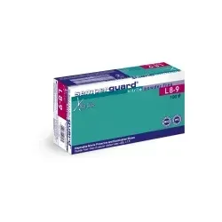 Semperguard® Einmalhandschuhe Nitrile Xtra Lite 100 3000012023 , 1 Packung = 100 Stück, Größe L