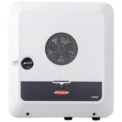 Fronius SYMO GEN24 10.0 PV-WR Wechselrichter - Leistungsstarker 10 kW 3-phasiger Wechselrichter mit 2 MPPTs und flexibler Kommunikation über WLAN und Ethernet, ideal für effiziente Solarstromnutzung.
