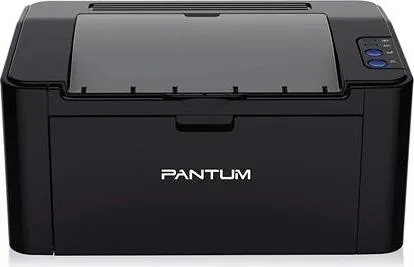 Pantum P2500W - Kabelloser Monochrom-Laserdrucker - Standarddrucker mit schneller Druckgeschwindigkeit von 22 Seiten pro Minute und Duplexfunktion für effizientes Drucken. Ideal für Zuhause und Büro.