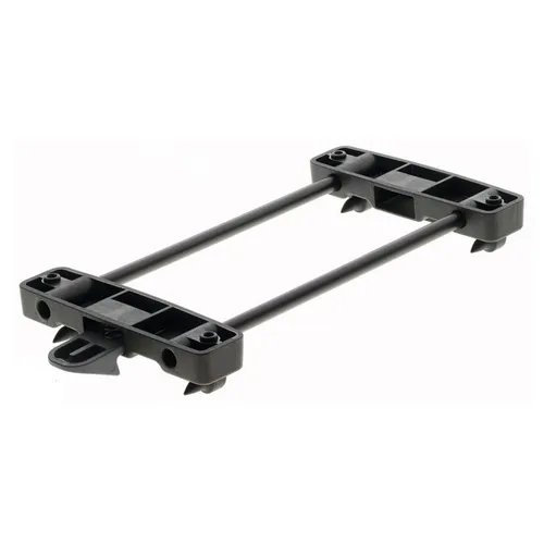 XLC Adapterplatte Racktime passend für 5.1 Taschen, ohne Schloss Adapter