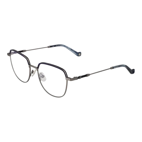 Hackett Bespoke Brillenfassung HEB294 656 51 Herren Gunmetal