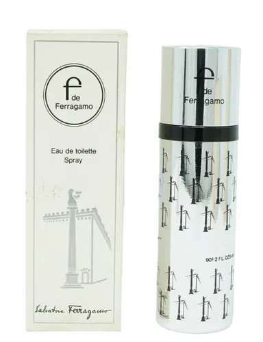 Salvatore Ferragamo Eau de Toilette 60 ml - Eau de Toilette für Herren mit klassischer Eleganz, vereint frische Noten von Lavendel und Apfel mit maskuliner Tiefe durch schwarzen Pfeffer und Amber.