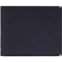 FOSSIL Kartenetui Westover Bifold Flip ID Insignia Blue dunkelblau - Dunkelblau