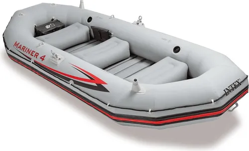INTEX Schlauchboot Mariner 4 328x145x48 cm 68376NP
