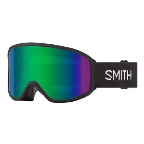 Smith Reason OTG Senior Skibrille - Skibrille für Senioren mit OTG-Funktion, ideal für Brillenträger und sorgt für klare Sicht bei allen Wetterbedingungen.