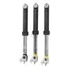 Bluparts 10104670 Stoßdämpferset 120N für Miele 9850882 - Waschmaschinen- & Trocknerteile, robustes Ersatzteil für eine verbesserte Geräuschdämmung und Stabilität Ihrer Waschmaschine.