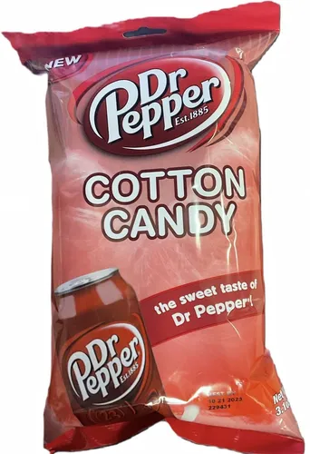 Dr Pepper Cotton Candy 88g