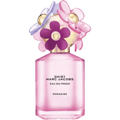 Marc Jacobs Daisy Fresh Paradise 2.5 Edt L - Damenduft, blumig und unbeschwert, inspiriert von der Schönheit eines blühenden Blumenfelds. Die Limited Edition bietet einen saisonalen Touch für ein freies, sonniges Gefühl.