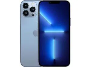 Apple iPhone 13 Pro Max 256GB sierrablau - Premium Handys & Smartphones mit 6,7 Zoll Super Retina XDR Display und leistungsstarker 12 MP Kamera für beeindruckende Fotos und Videos.