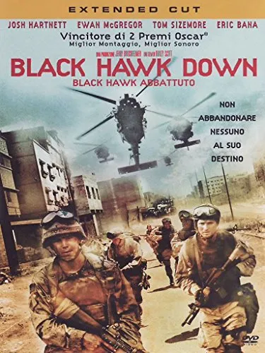Black hawk down (extended cut) [IT Import]