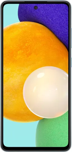 Samsung A526B/DS Galaxy A52 5G - Dual SIM, 128GB, 6GB RAM, Awesome Violet - Simlockfreies Handy mit beeindruckendem 5G-Netzwerk, 128GB Speicher und stylischem violetten Design - ideal für moderne Nutzer.