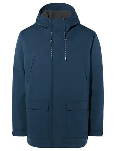 Vaude Manukau Parka III - Winterparka XXL in Blau - Urbaner Winterparka, wind- und wasserdicht mit PrimaLoft-Isolierung; ideal für Reisen und Outdoor-Aktivitäten. Entdecke weitere Vaude Angebote bei Bergfreunde.de!