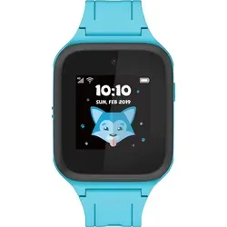 TCL Family Watch MT40 blau Bluetooth Smartwatch - Blau