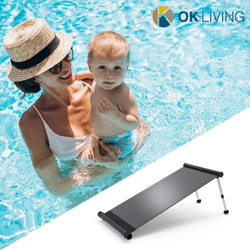 Solarkollektor Poolheizung Solarheizung Swimming Pools 10.000 l Sonnenkollektor