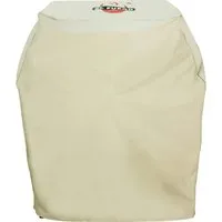 El Fuego AY0485 Abdeckhaube für Ontario - Grill-Zubehör für optimalen Schutz Ihres El Fuego Ontario Grills vor Witterungseinflüssen, sorgt für Langlebigkeit und Freude am Grillen.