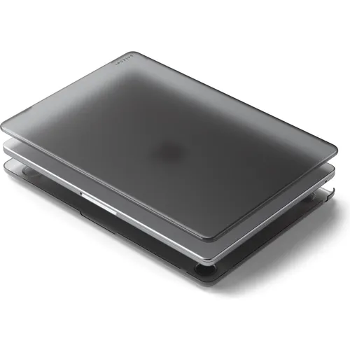Satechi Ecohardshell Case für MacBook Air M2 (13") - Schutz für Ihr MacBook Air M2, robust und umweltfreundlich, ideal für den täglichen Gebrauch und unterwegs.